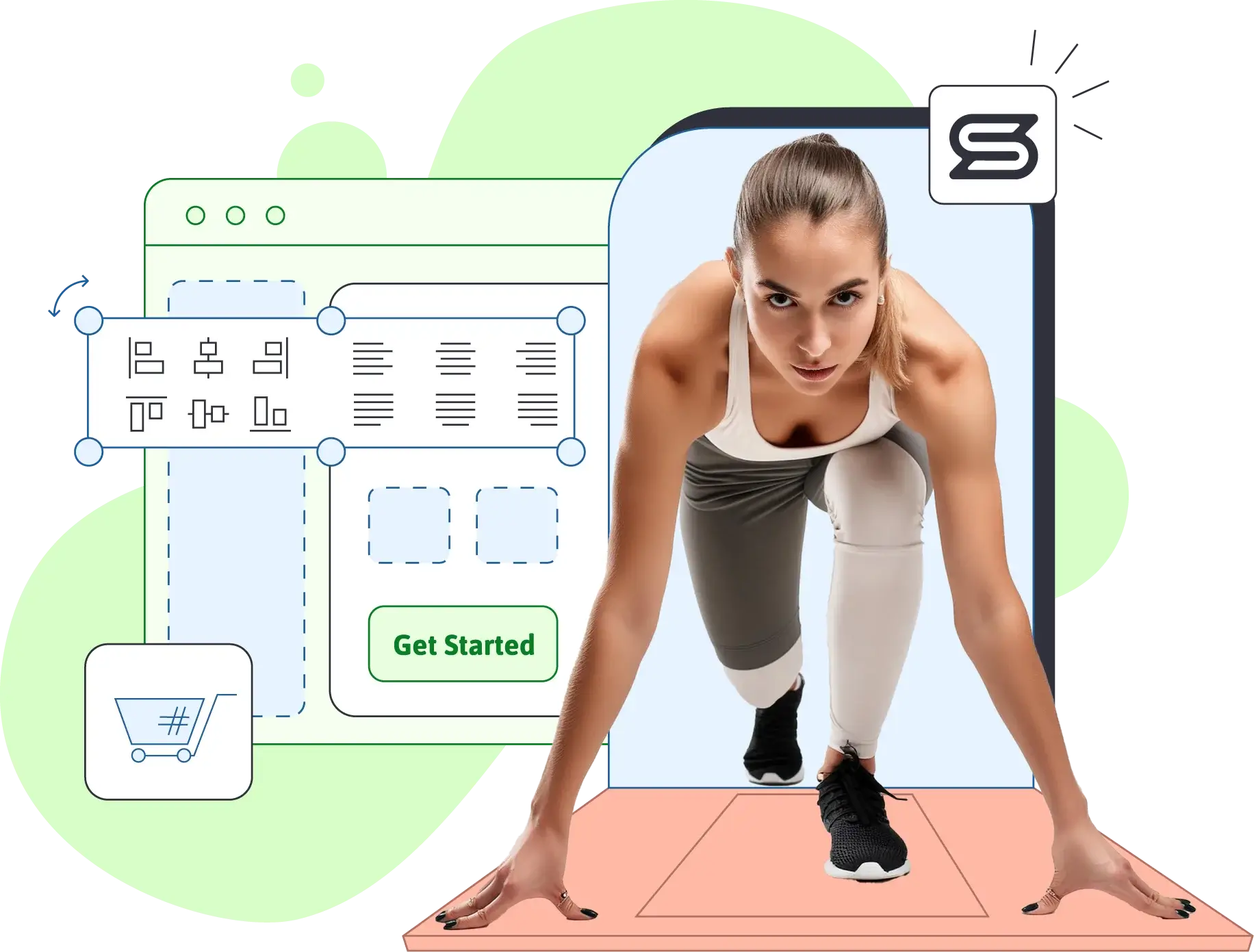 get started