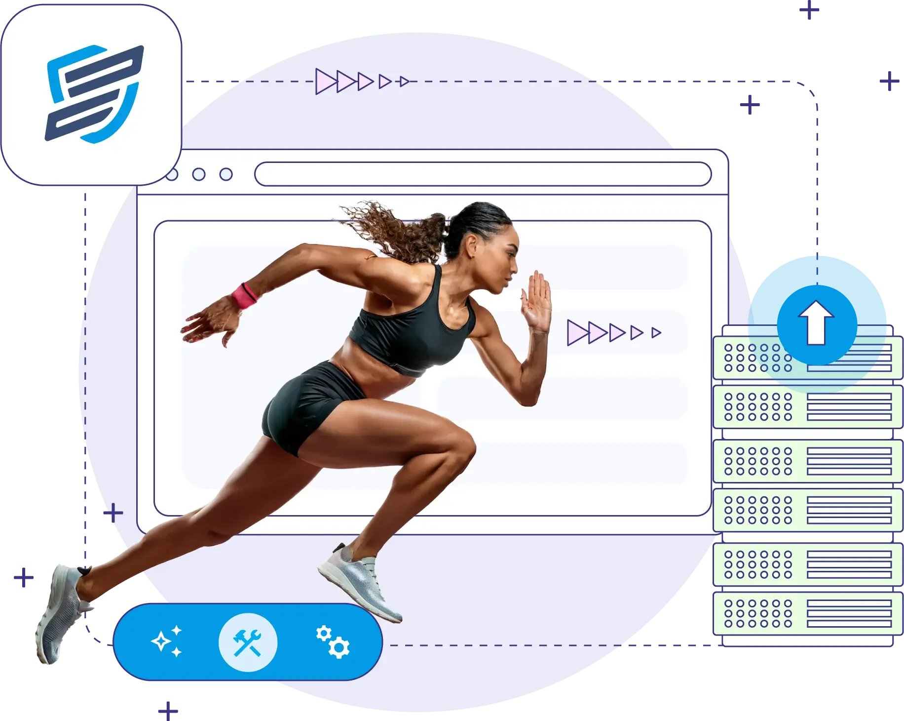 get started