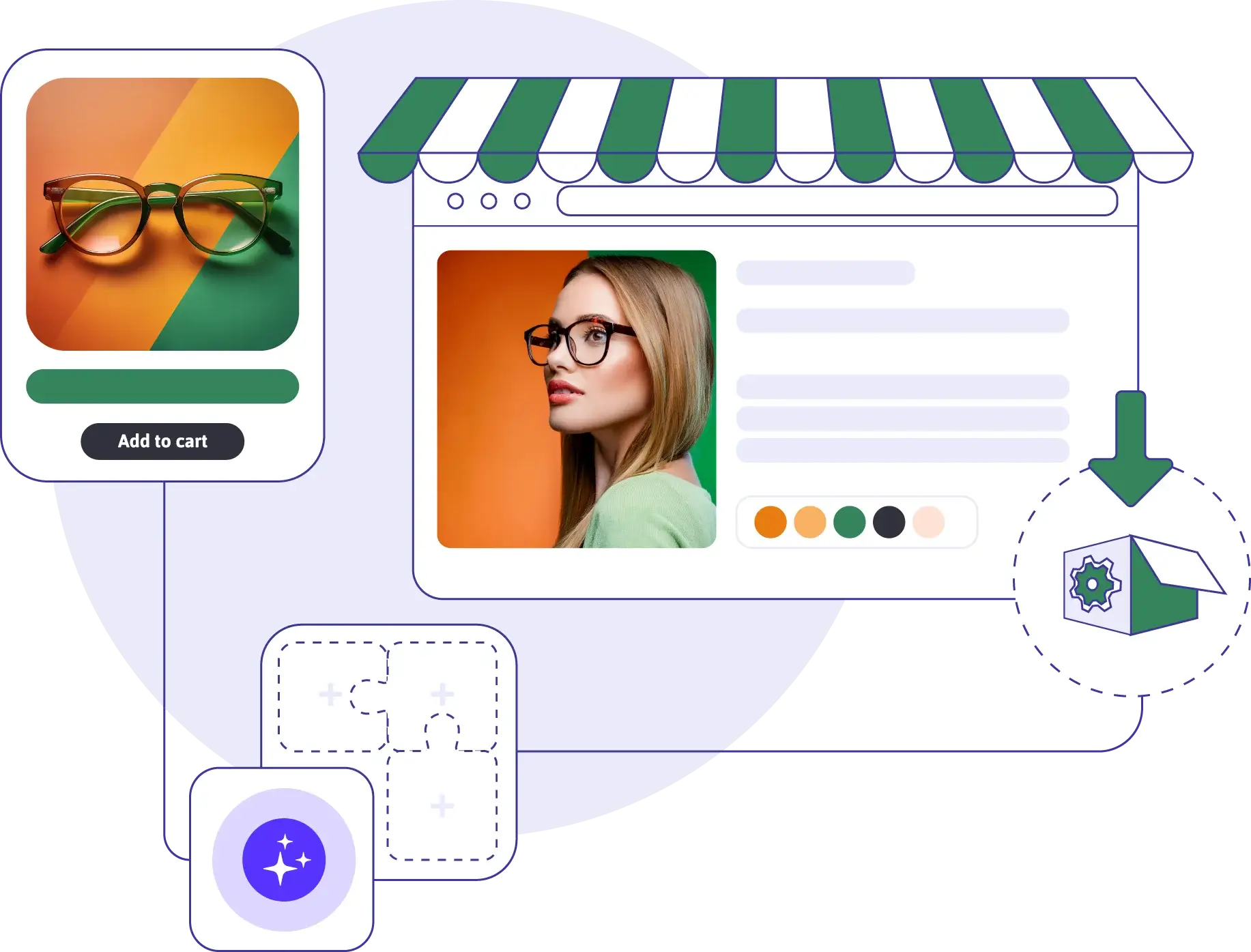 For Ecommerce