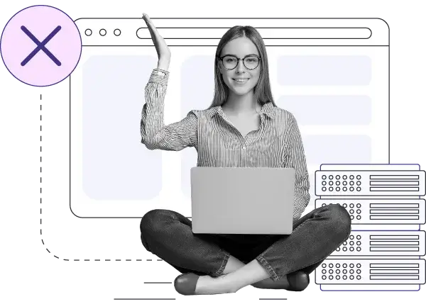Not Secured By ScalaHosting image