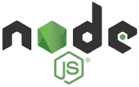 NodeJS logo