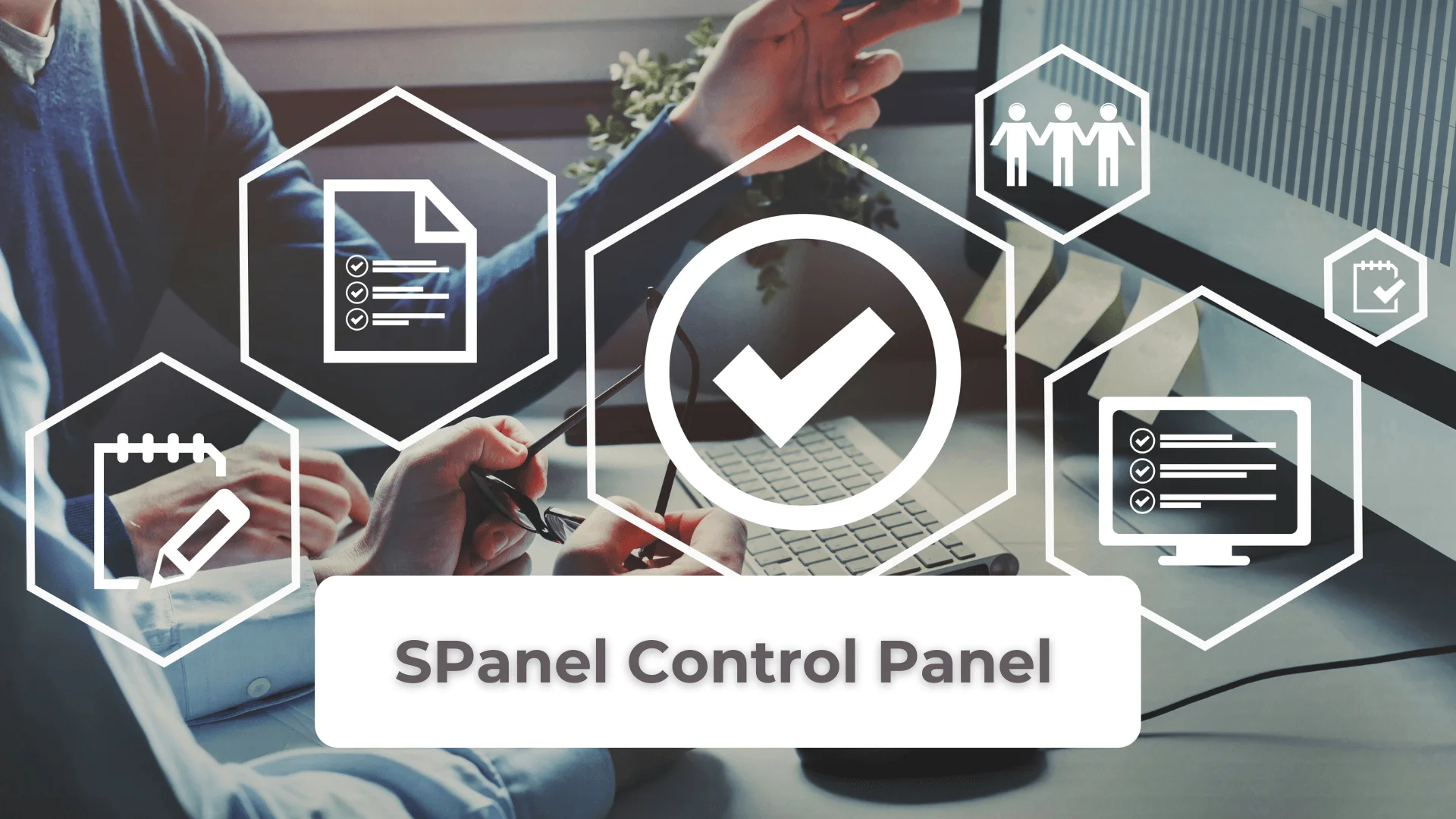 SPanel Control Panel
