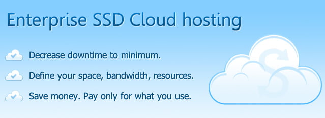Scala Hosting SSD Cloud in Action