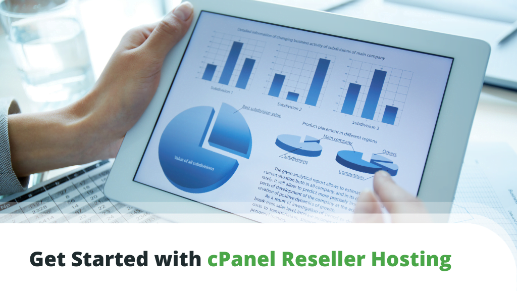 Get Started with cPanel Reseller Hosting