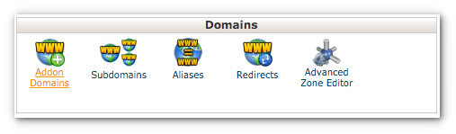 What is an Addon Domain in cPanel? What is an Addon Domain in cPanel?