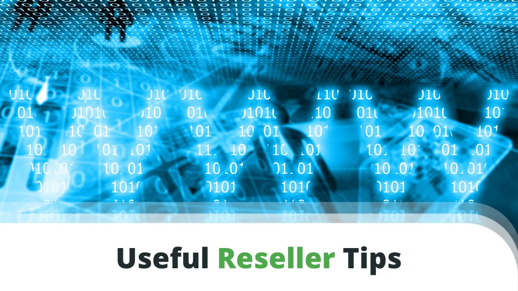 Useful Reseller Tips featured