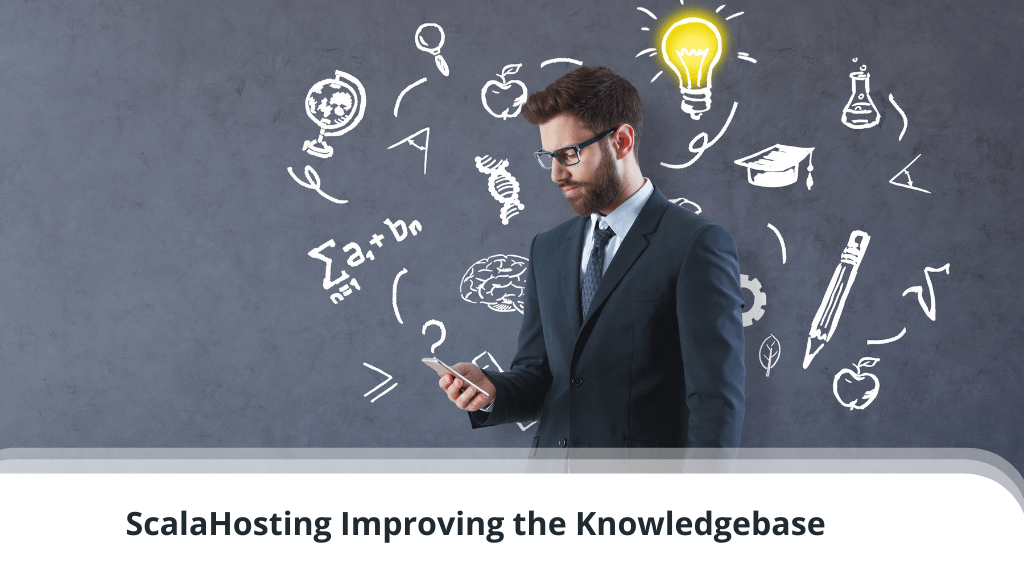ScalaHosting Improving the Knowledge base