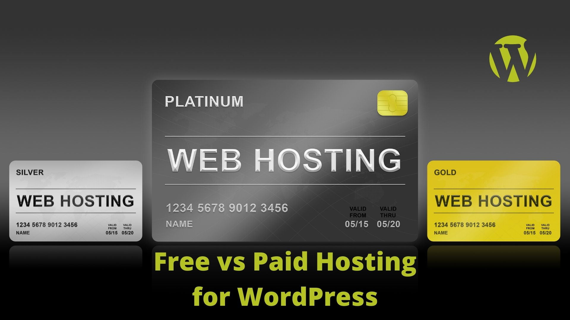 Free-Hosting-vs-Paid-Hosting-for-WordPress
