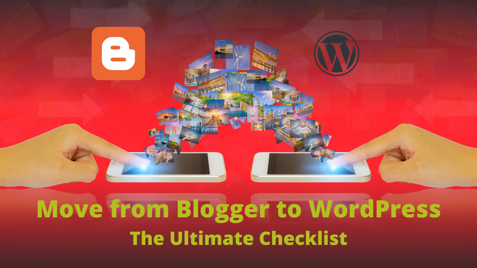 How to Move From Blogger to WordPress [Without SEO Damages] | ScalaHosting  Blog