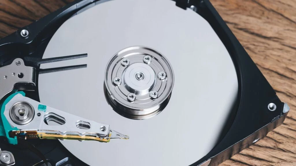 HDD vs SSD Cloud Server Hosting,  What is HDD?