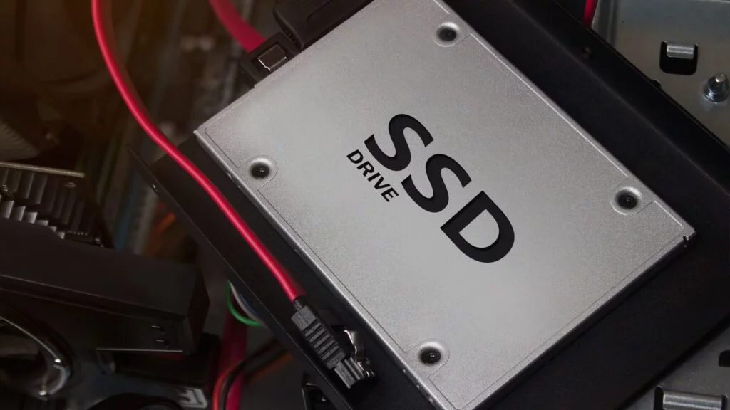 HDD vs SSD Cloud Server Hosting, What is SSD?