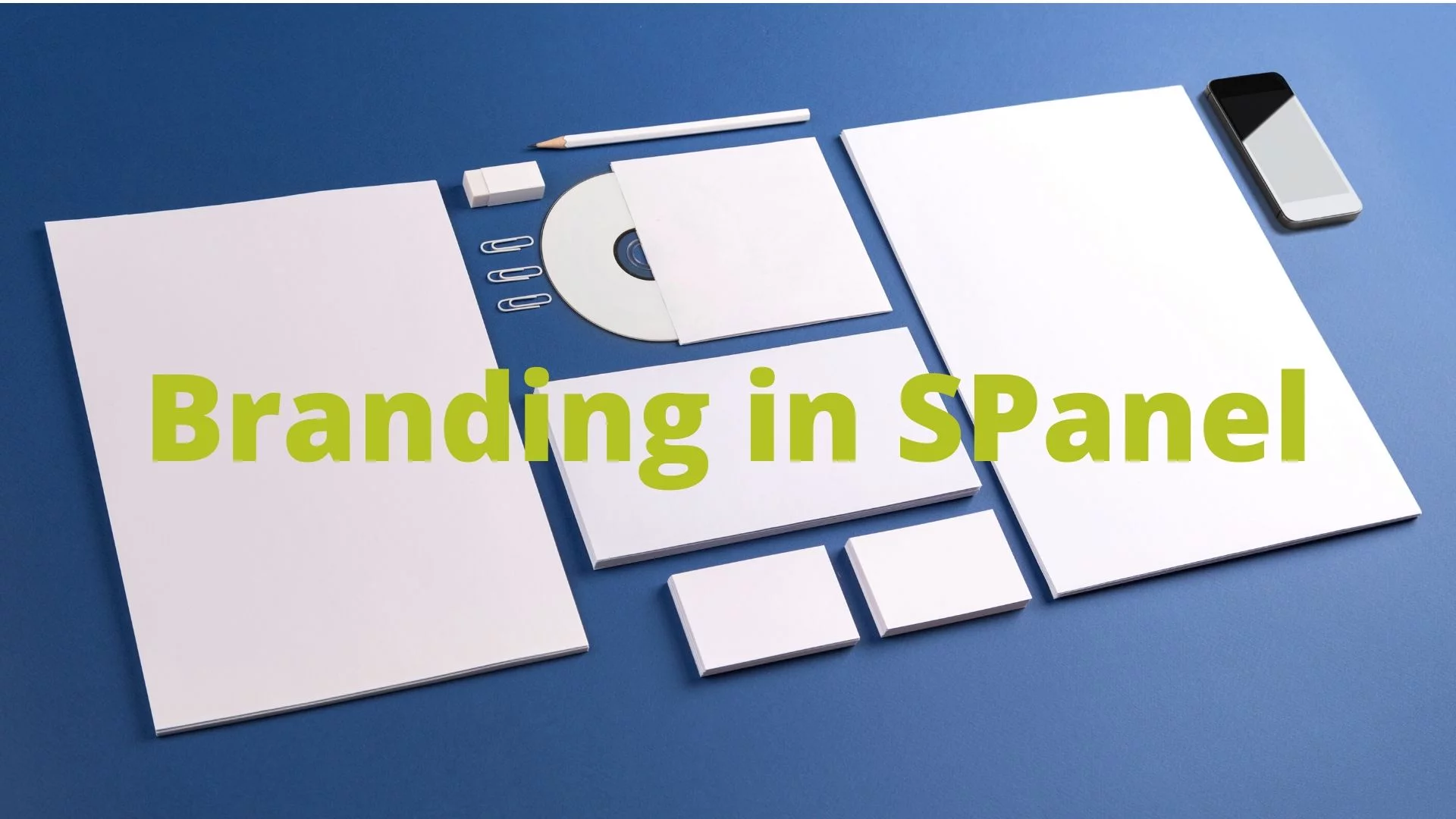 Branding-in-SPanel