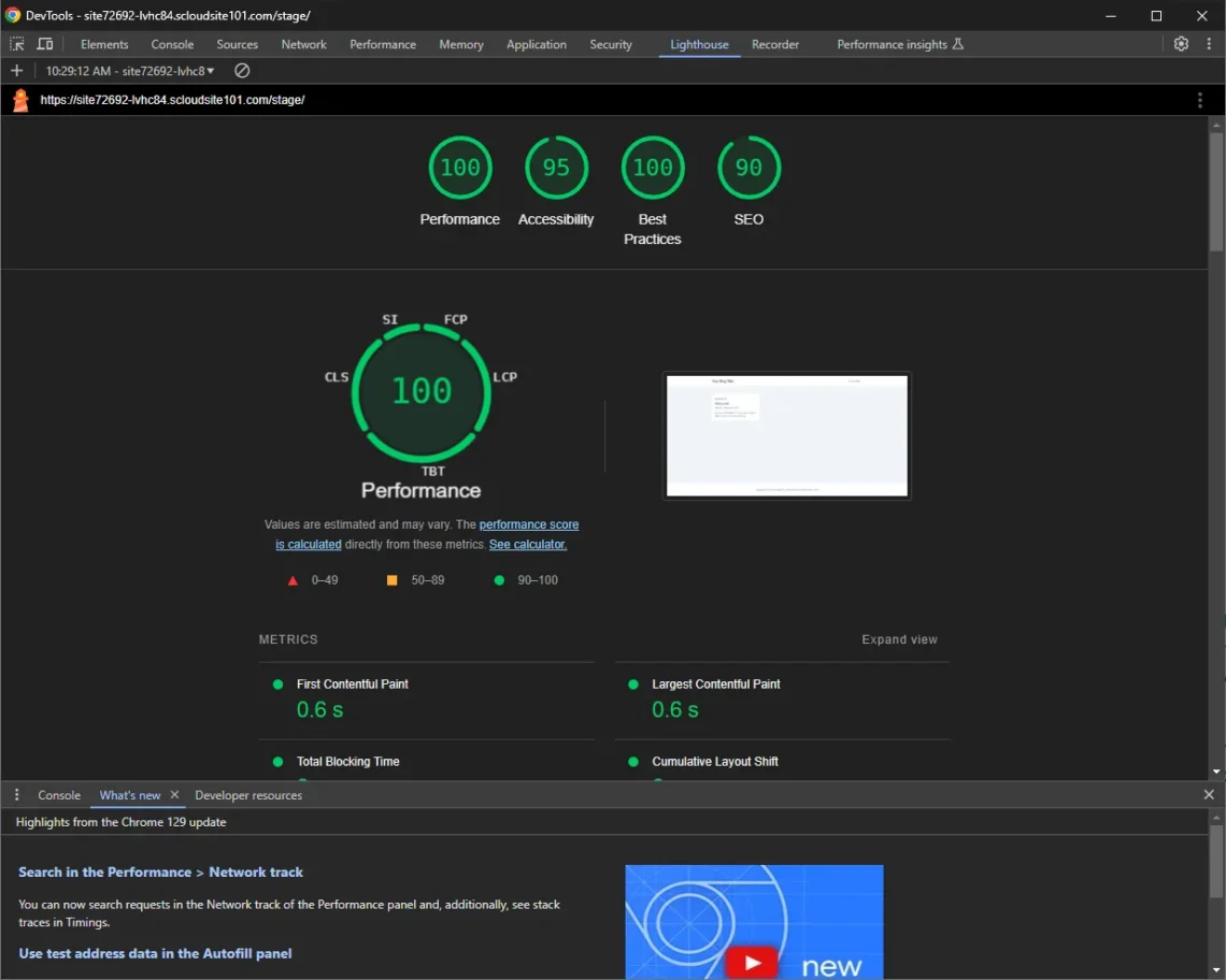 How to Speed Up WordPress: Proven Tips for Faster Site Performance How to Speed Up WordPress: Proven Tips for Faster Site Performance, How to Test Theme Performance Before Installation 2