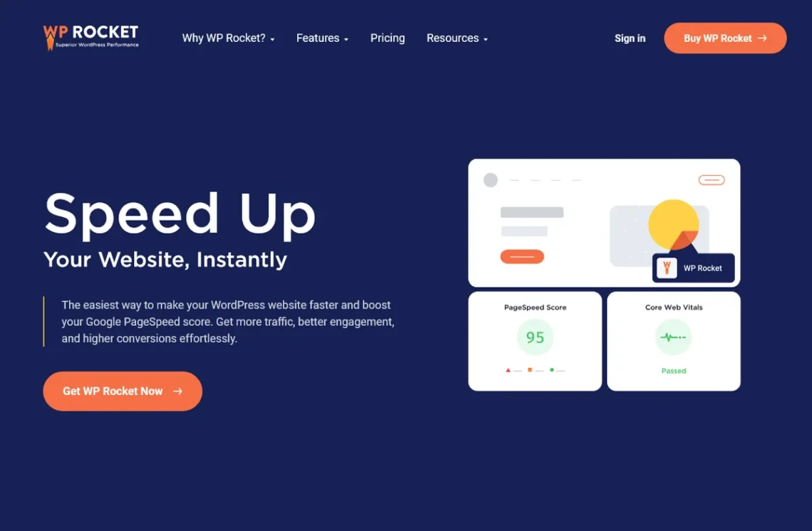 How to Speed Up WordPress: Proven Tips for Faster Site Performance How to Speed Up WordPress: Proven Tips for Faster Site Performance, WP Rocket