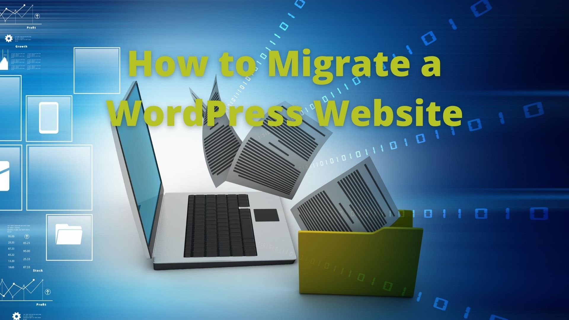 website migration