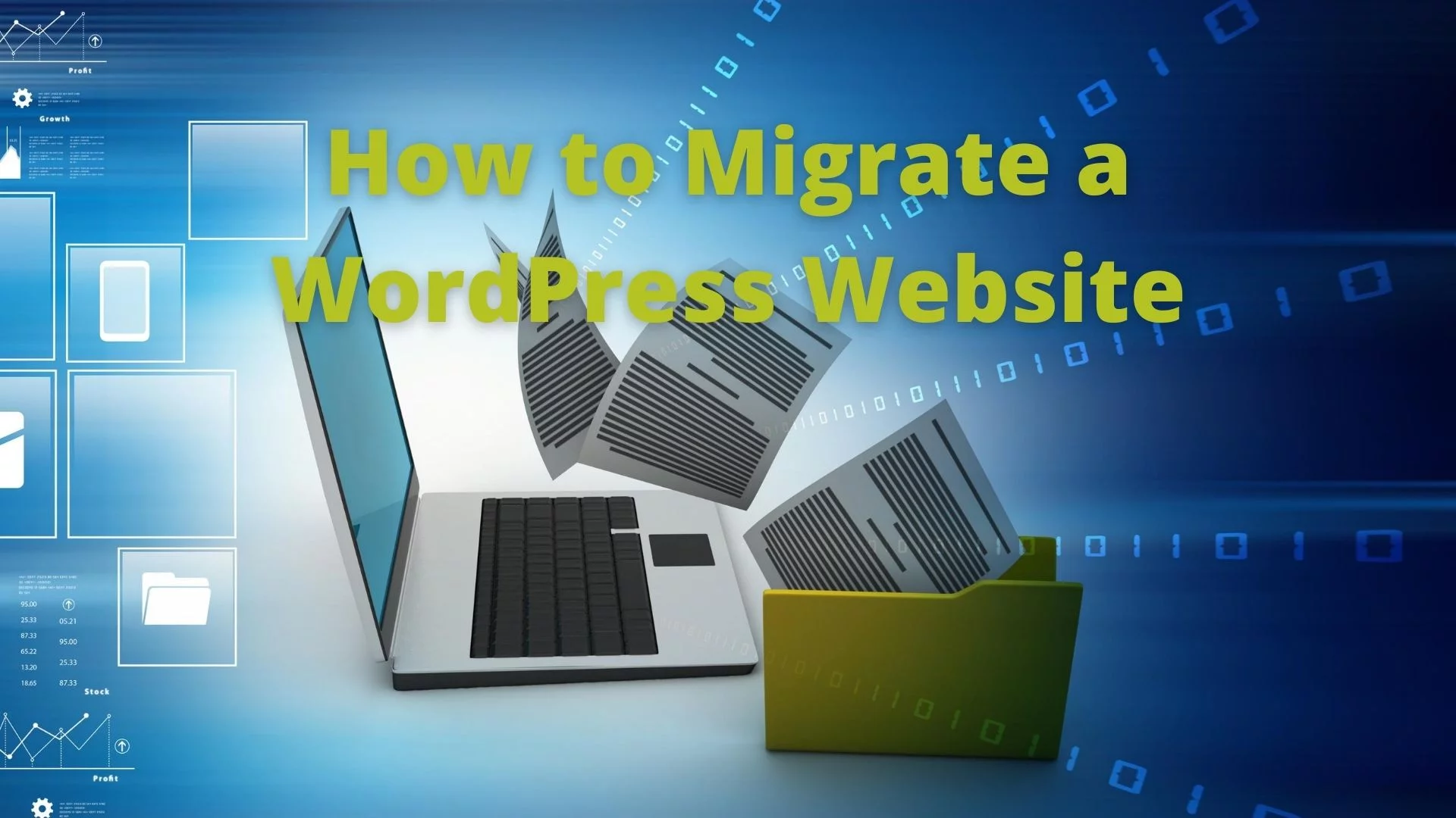 How-to-migrate-a-WordPress-website