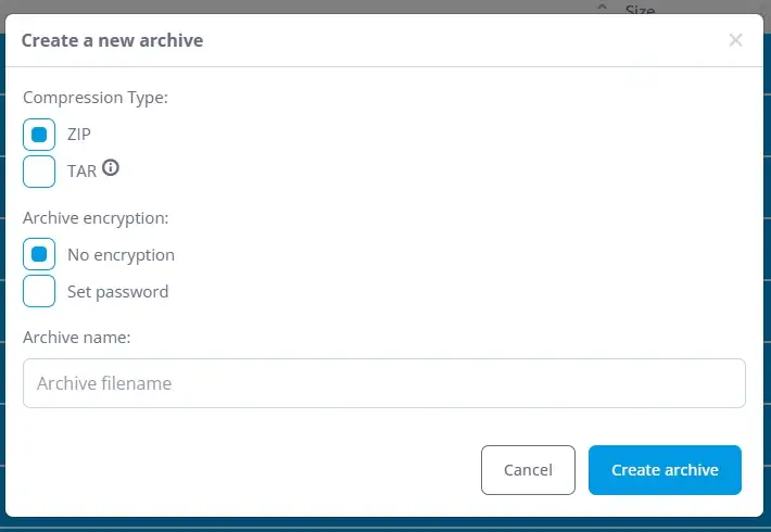 Migrate a WordPress Website: Step by Step Guide Migrate a WordPress Website: Step by Step Guide, Transferring files using a File Manager 4