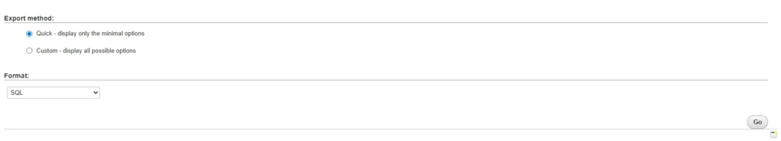 Migrate a WordPress Website: Step by Step Guide Migrate a WordPress Website: Step by Step Guide, Еxport Your WordPress Database 4