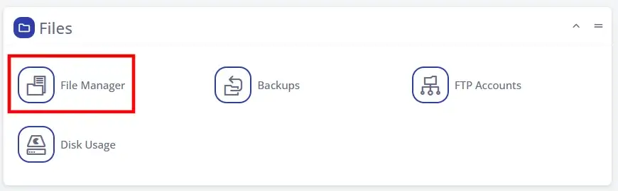 Migrate a WordPress Website: Step by Step Guide Migrate a WordPress Website: Step by Step Guide, Transferring files using a File Manager