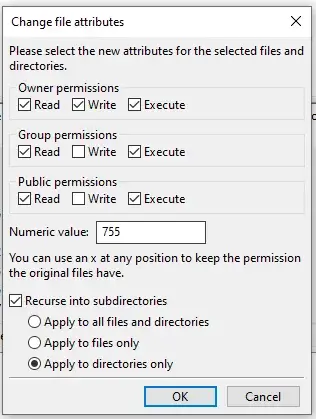 Migrate a WordPress Website: Step by Step Guide Migrate a WordPress Website: Step by Step Guide, File permission issues 2