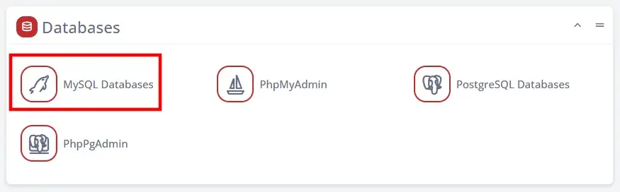 Migrate a WordPress Website: Step by Step Guide Migrate a WordPress Website: Step by Step Guide, Create a New WordPress Database
