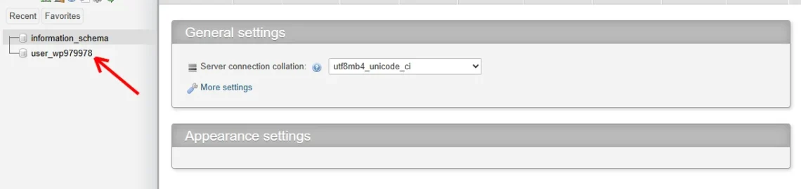 Migrate a WordPress Website: Step by Step Guide Migrate a WordPress Website: Step by Step Guide, Еxport Your WordPress Database 2