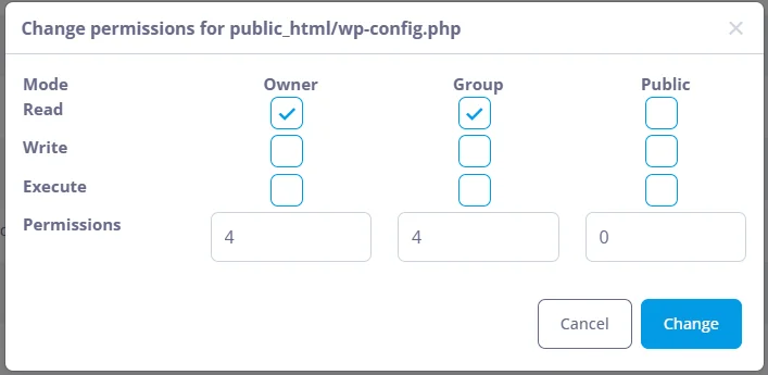 Migrate a WordPress Website: Step by Step Guide Migrate a WordPress Website: Step by Step Guide, File permission issues 4