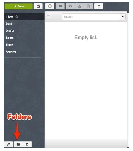 How to Set Up a Business Email in VPS? How to Set Up a Business Email in VPS?, Webmail 4
