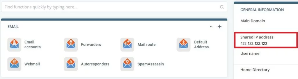 VPS Hosting and Domain Management VPS Hosting and Domain Management, What are Name Servers and Domain IP Address? How can I see my Current Ones?