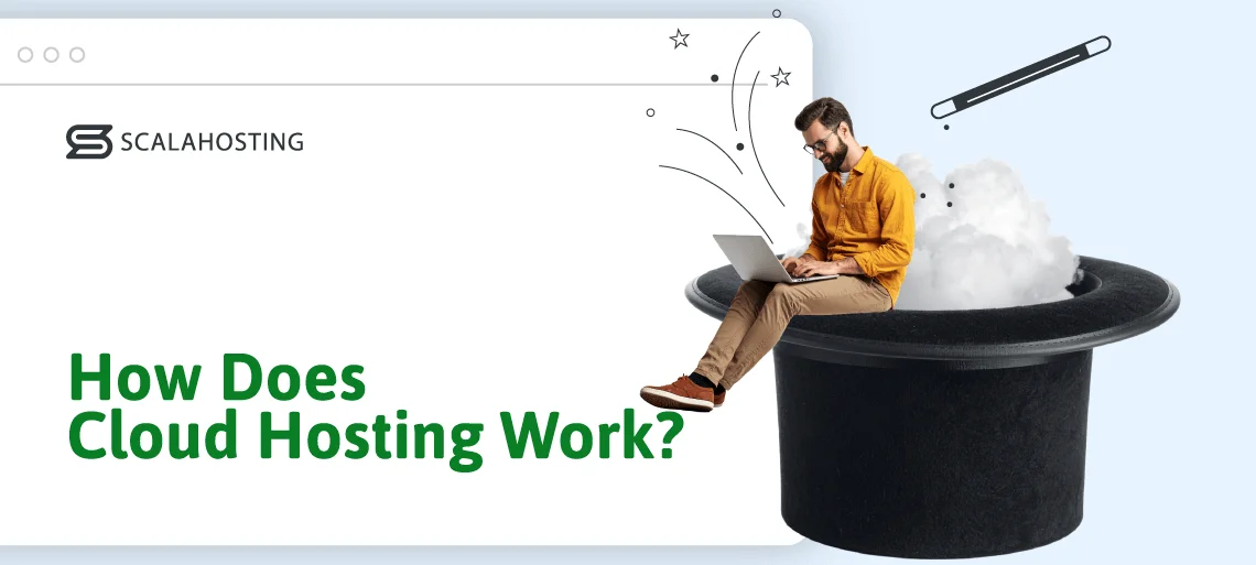 What Is Cloud Hosting?, How Does Cloud Hosting Work?