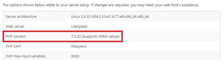 Which PHP Version to Use With WordPress? Which PHP Version to Use With WordPress?