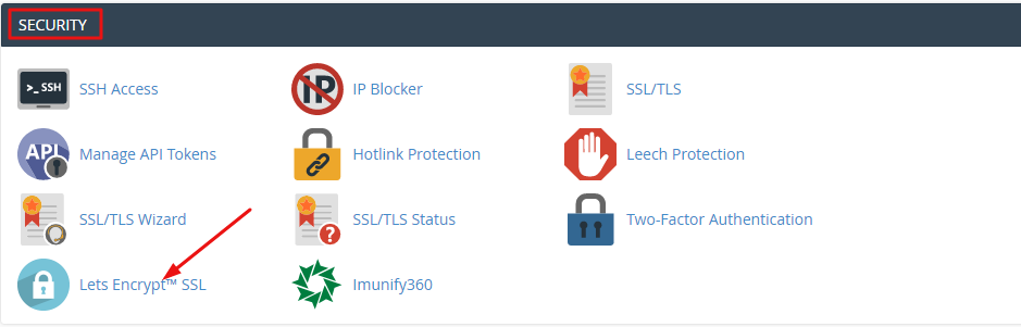 Which Software Can I Install on VPS?, 5. Let’s Encrypt TLS Certificate 2