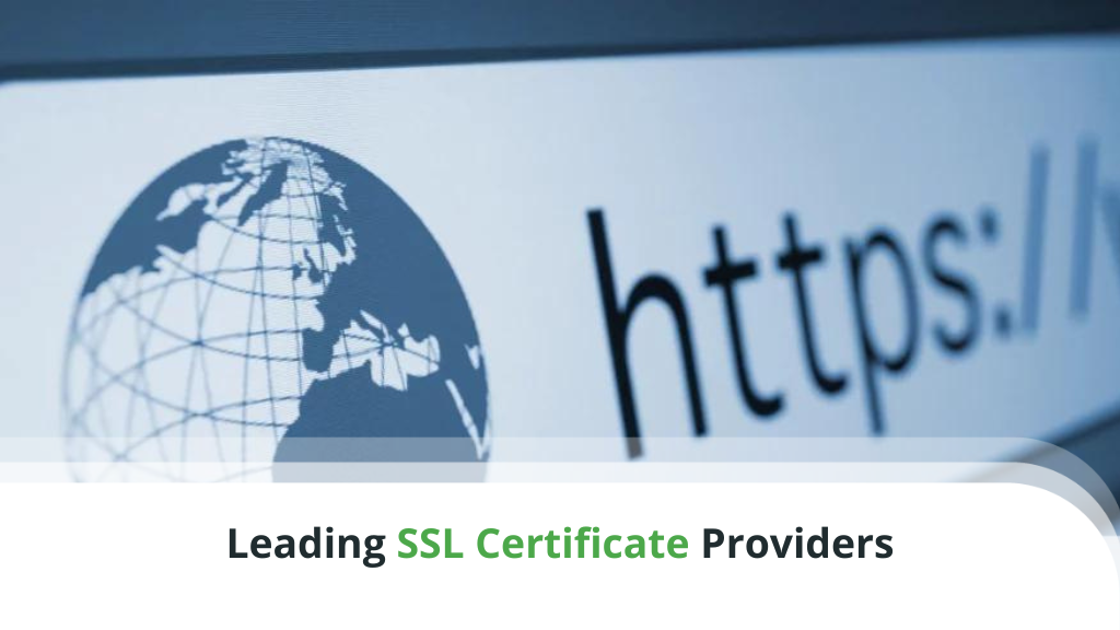 Leading SSL Certificate Providers in 2023