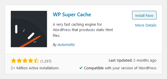 WP Super Cache: Ultimate Guide to Speed Setup and Optimization WP Super Cache: Ultimate Guide to Speed Setup and Optimization, WP Super Cache – Installation and Overview