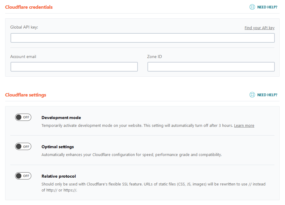 WP Rocket Speed Optimization and Best Settings WP Rocket Speed Optimization and Best Settings, Add-ons Tab 2