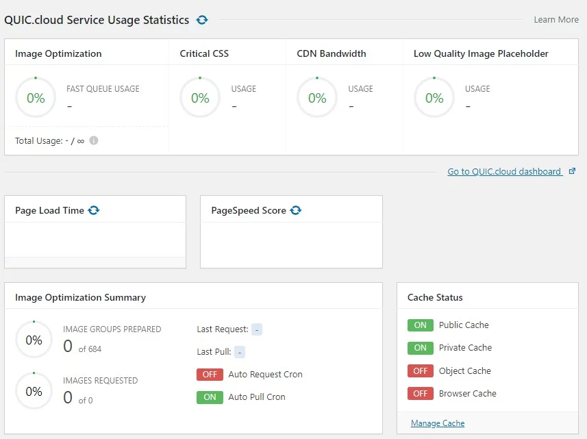 Optimize Website Speed with LiteSpeed Cache Optimize Website Speed with LiteSpeed Cache