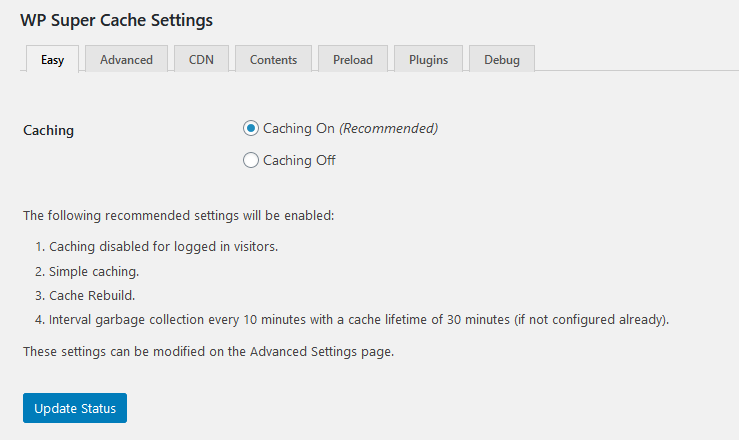 WP Super Cache: Ultimate Guide to Speed Setup and Optimization WP Super Cache: Ultimate Guide to Speed Setup and Optimization, WP Super Cache – Installation and Overview 4