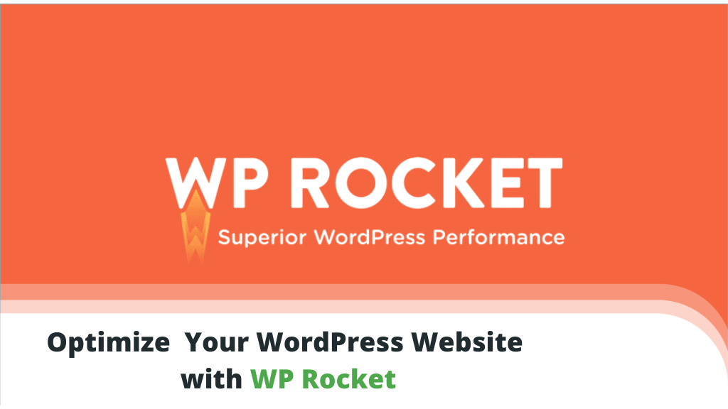 Optimize Website Speed with WP Rocket Optimize Website Speed with WP Rocket