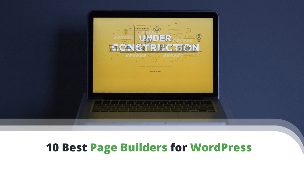 10 Best Page Builders for WordPress