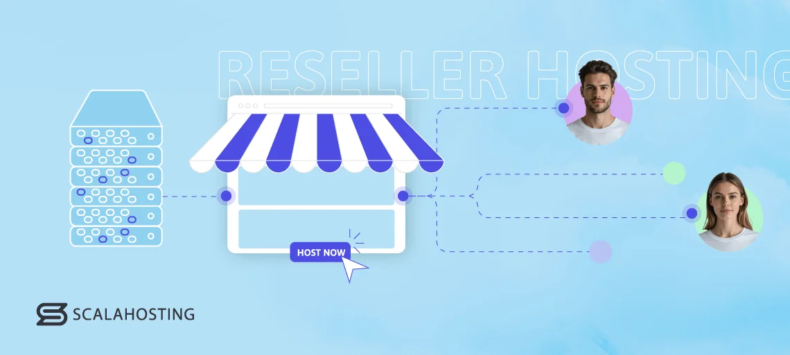 How to Host Multiple Websites: 4 Methods Compared, Reseller Hosting