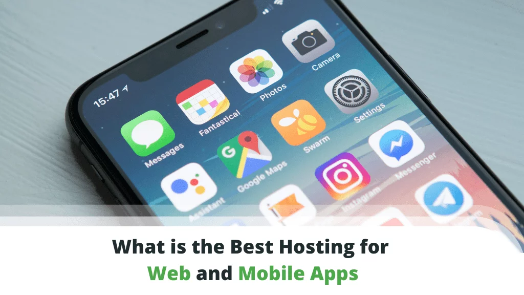 Beyond The Browser: Web Hosting For Mobile Apps
