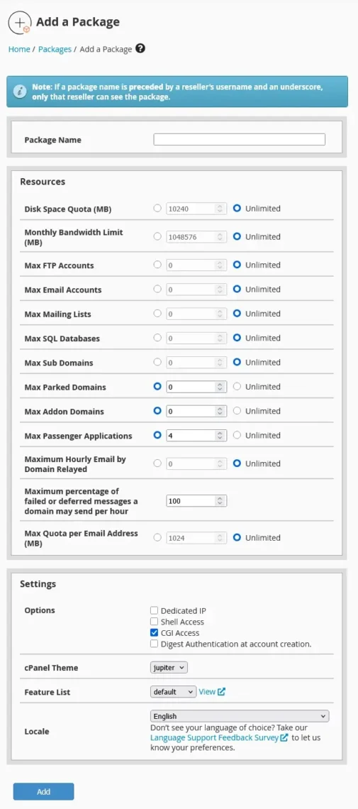How to Host Multiple Websites: 4 Methods Compared, Technical setup