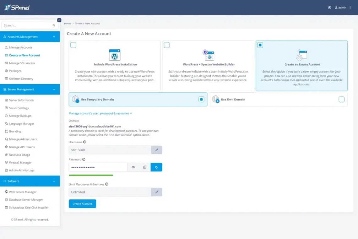 How to Host Multiple Websites: 4 Methods Compared, Technical setup