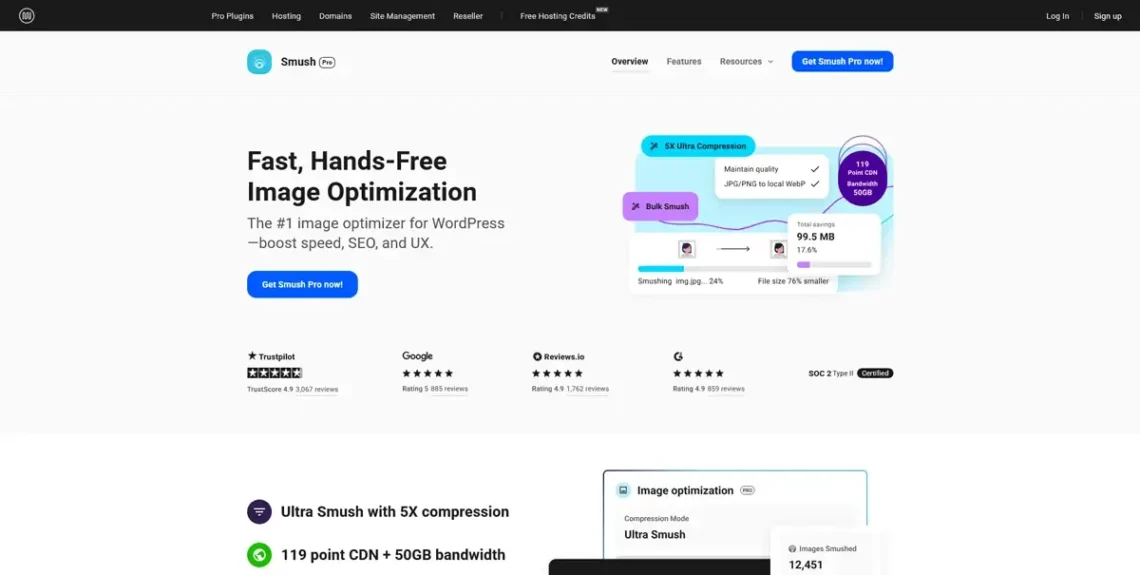 Best WordPress Plugins to Use in 2026 Best WordPress Plugins to Use in 2026, 2. Smush Image Optimization