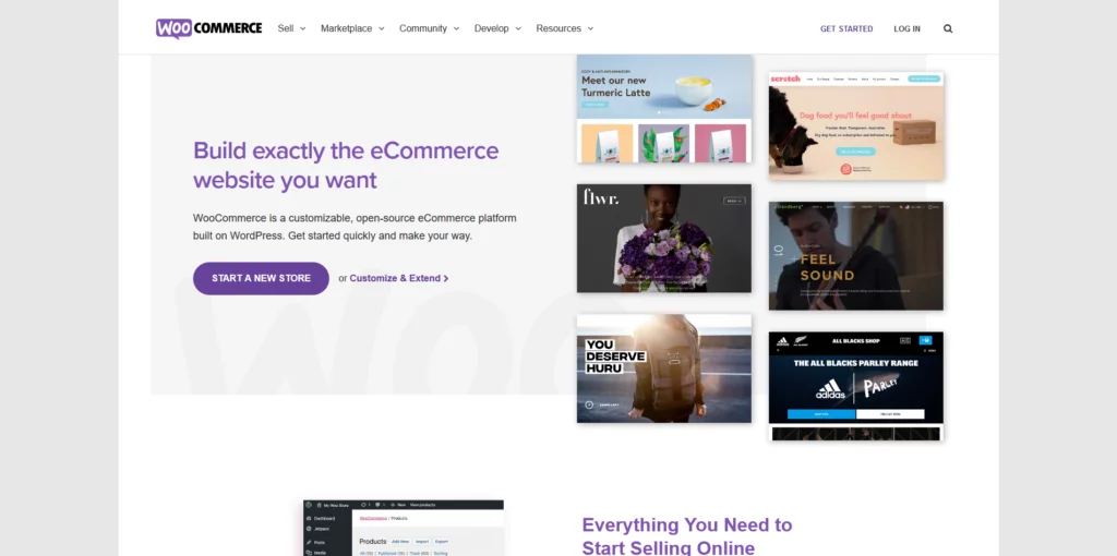 Top WordPress Plugins of 2024, 6. WooCommerce