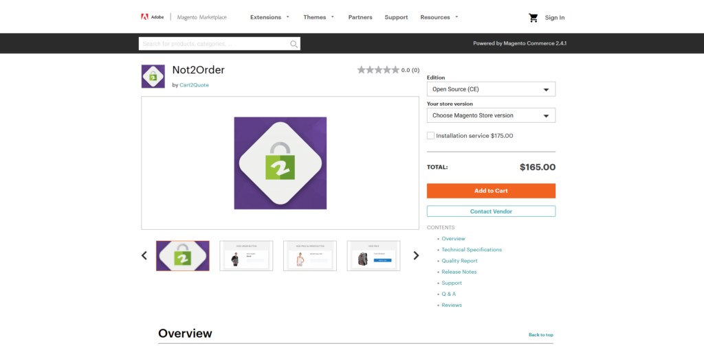 What Are the Best Magento Extensions for B2B?, Not2Order