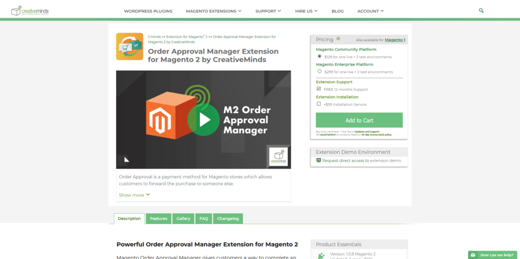 What Are the Best Magento Extensions for B2B?, Order Approval Manager