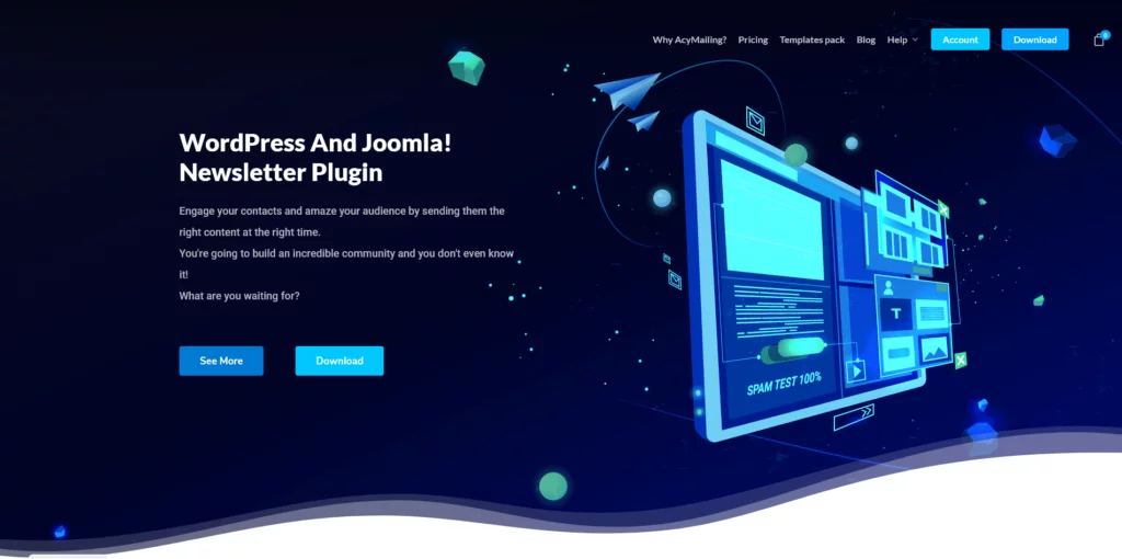 What Are the Best Joomla Plugins and Extensions?, AcyMailing