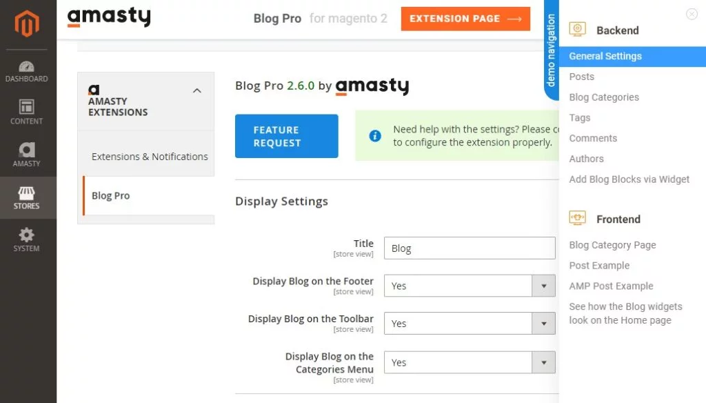 Best Magento Extensions for 2023 Best Magento Extensions for 2023, Blog Pro by Amasty