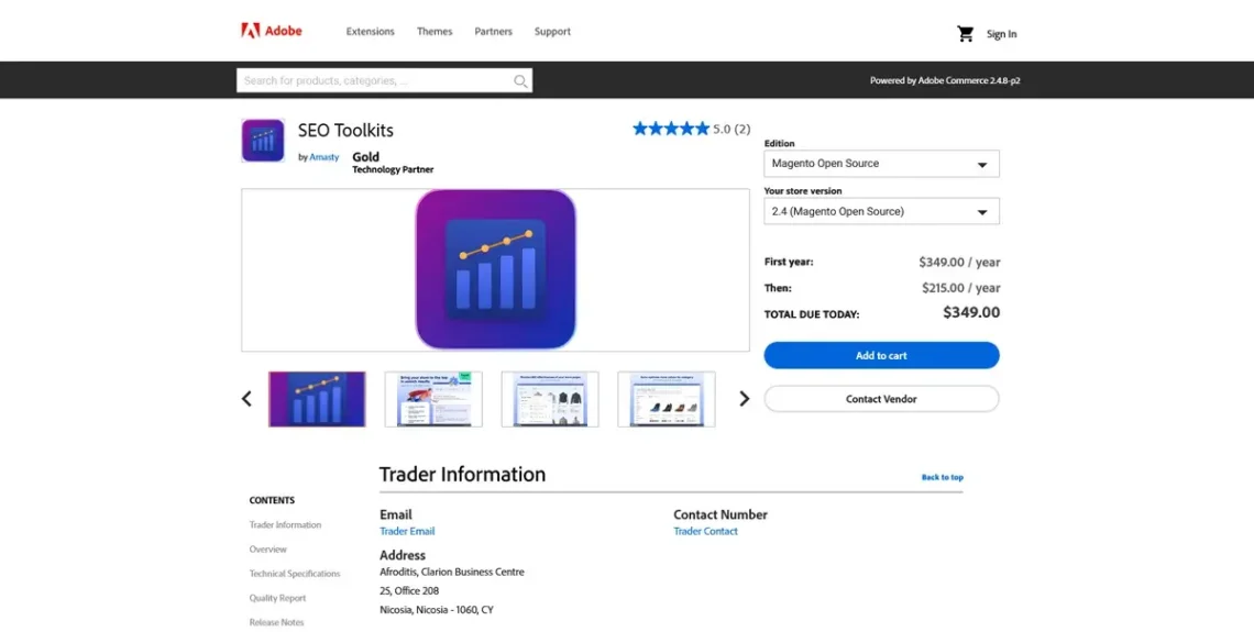 Magento Extensions: Top 10 Picks (Free & Paid), Best Magento Extension for SEO